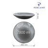 Talerz głęboki coupe, Ø260 mm | PORLAND, Twilight