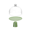 Podstawa do patery, zielona, 110×120 mm | FINE DINE, Metropolis