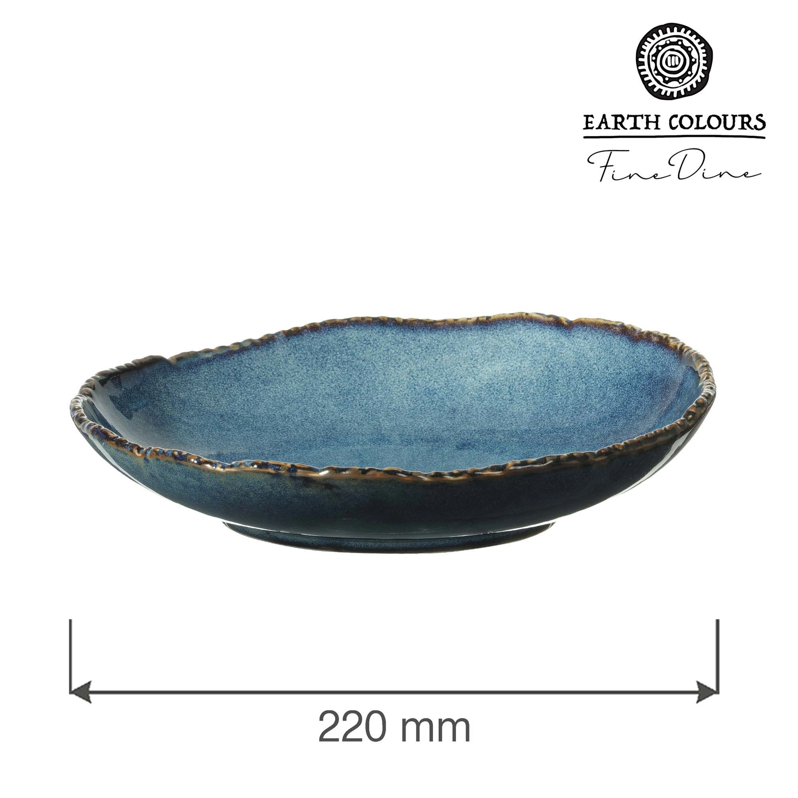 Talerz głęboki, Ø220 mm | FINE DINE, Eminence