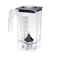 Dzbanek do spieniania mleka AirWhip, 1,4 l | HAMILTON BEACH COMMERCIAL, 6126-751