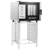 Piec konwekcyjno-parowy 7xGN 1/1, manualny, gazowy, 14 kW, 790x960x850 mm | STALGAST, ClassicCook