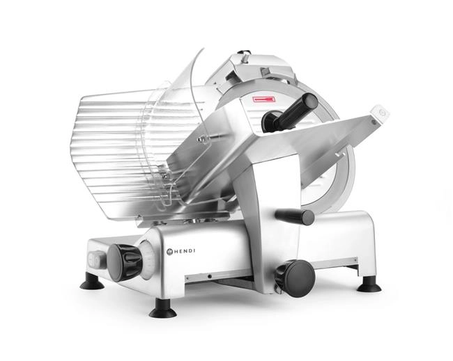 Krajalnica 300, 602x573x456 mm, 230V/0,42 kW | HENDI, Profi Line