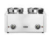 Bemar 8 l, 0,4 kW, 506×312×298 mm | HENDI, Thermosystem 2
