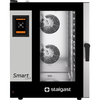 Piec konwekcyjno-parowy 11xGN 1/1, dotykowy, elektryczny, 18,5 kW, 790x860x1100 mm | STALGAST, SmartCook