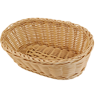 Koszyk uniwersalny z polipropylenu 255x180x80 mm | STALGAST, 361251