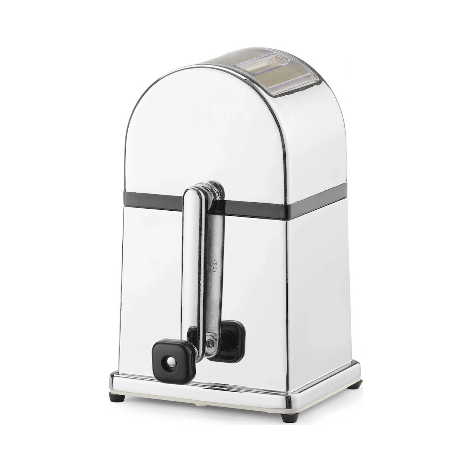 Mini kruszarka do lodu manualna, 160×140×270 mm | BAR UP, 695708