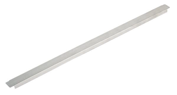 Listwa wspornikowa 176 mm ze stali nierdzewnej | APS, 81997