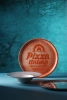 Talerz do pizzy, czerwony, ⌀310 mm | HENDI, Recipe Collection