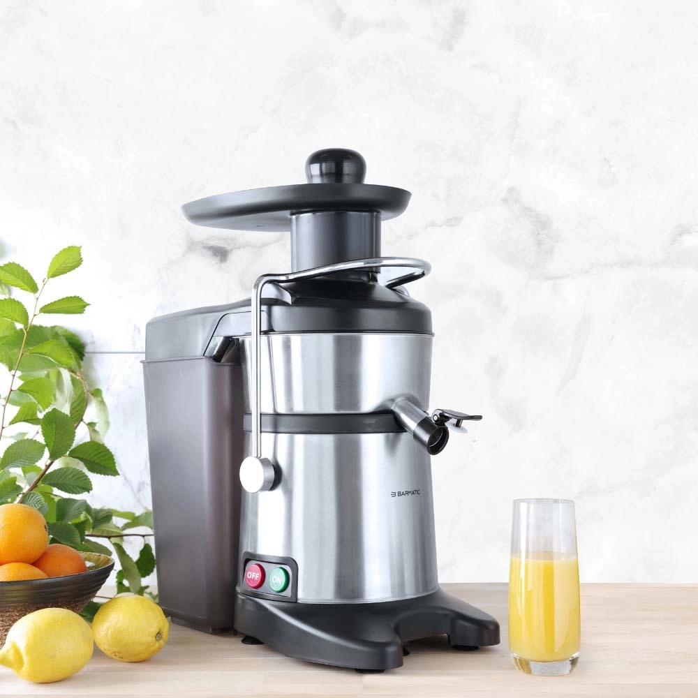 Sokowirówka gastronomiczna Supreme 2.0, 700 W, 230 V, 250×410×530 mm | BARMATIC, Supreme 2.0