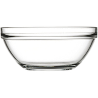 Miska szklana 2,5 l, Ø230 mm | PASABAHCE, 400093