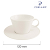 Spodek, Ø120 mm | PORLAND, Line