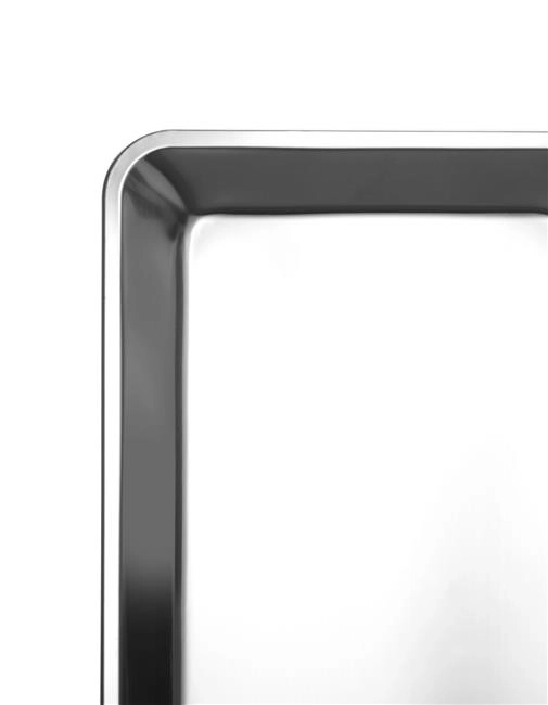 Taca bankietowa GN 1/1 530x325 mm ze skośnym rantem | HENDI, 410110