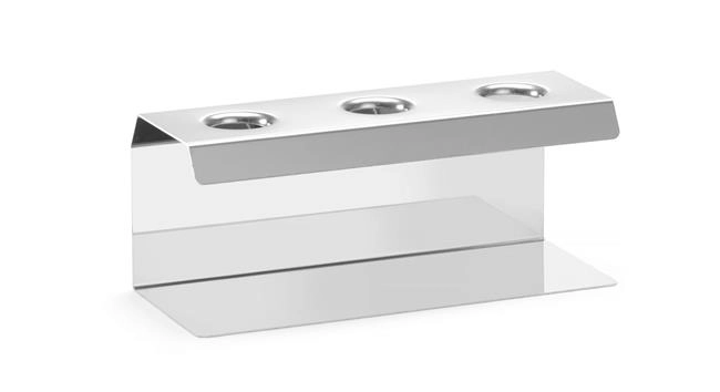 Stojak na 3 wafle do lodów, 200x95x85 mm | HENDI, 755730