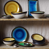 Ramekin, Ø50 mm, 50 ml, niebieski, zestaw 12 szt. | FINE DINE, Lazur