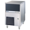 Łuskarka do lodu 113 kg/24h, chłodzona wodą, 500x660x840 mm | BREMA, 873902