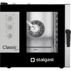 Piec konwekcyjno-parowy 7xGN 1/1, manualny, gazowy, 14 kW, 790x960x850 mm | STALGAST, ClassicCook