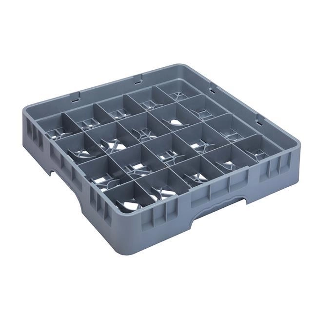 Kosz na kubki, 500×500×101 mm, 20 elementów | AMERBOX, 877449