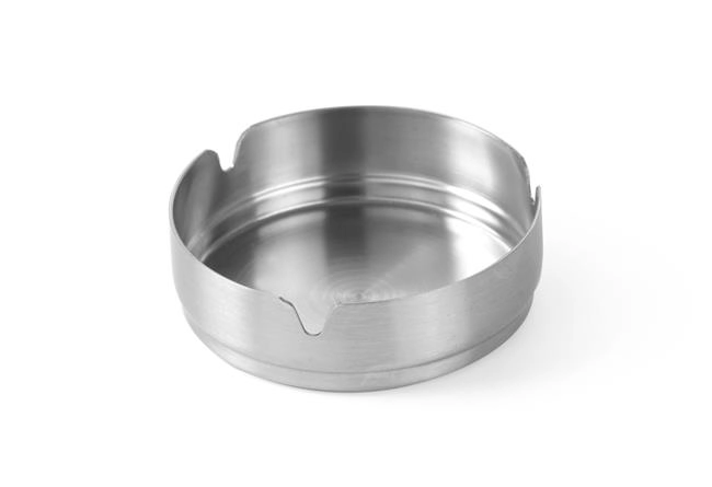 Popielnica, ø100x30 mm | HENDI, Kitchen Line