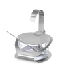 Dyspenser do parmezanu/cukiernica, ⌀130x90 mm | HENDI, 465370
