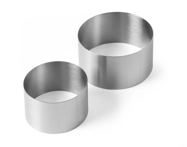 Pierścień kucharsko-cukierniczy, ⌀70x45 mm | HENDI, 512104