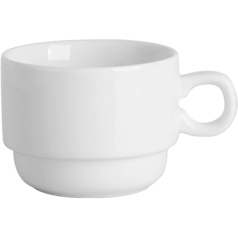 Filiżanka do kawy z porcelany 250 ml | STALGAST, Classic