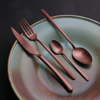 Widelec deserowy, 184 mm | OVE, Amarone Bronze