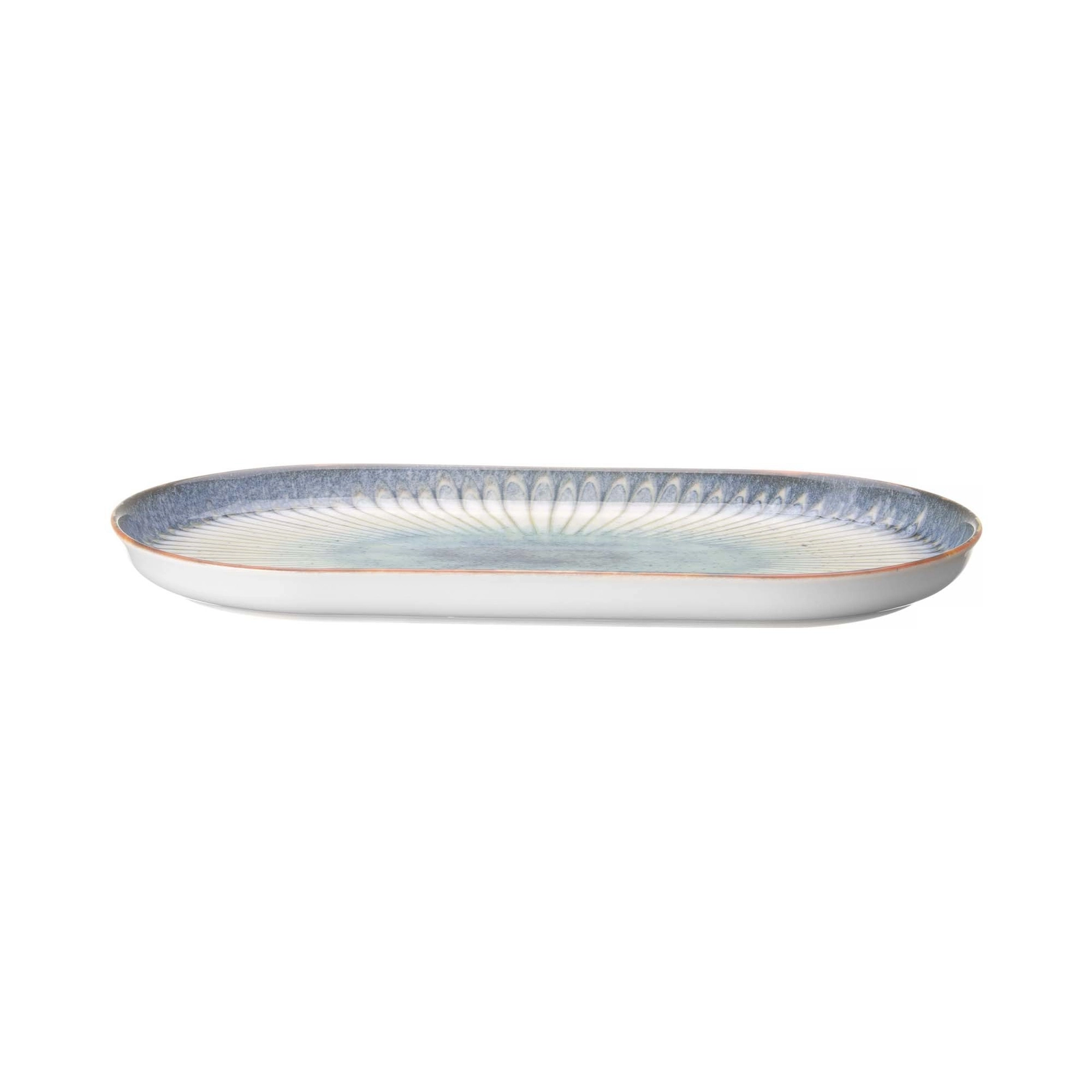 Talerz owalny, 200x110 mm | FINE DINE, Galaxy