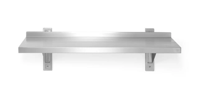 Półka wisząca przestawna, pojedyncza, 800x300x600 mm | HENDI, 811719