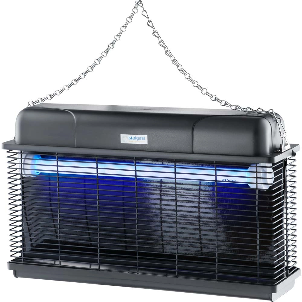 Lampa owadobójcza z lepem LED 14 W, 532×140×320 mm | STALGAST, 692315