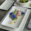 Półmisek prostokątny, 270×167 mm, kremowy | STEELITE, Taste