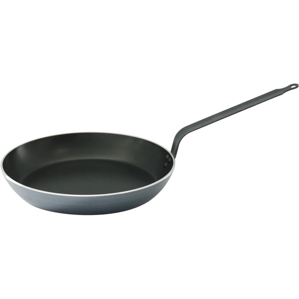 Patelnia aluminiowa z powłoką nieprzywierającą, o średnicy 240 mm, 1.3 l | STALGAST, 031240