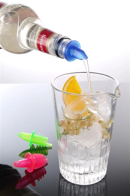 Nalewak – zestaw 6 szt., mix kolorów | BARUP, 599457