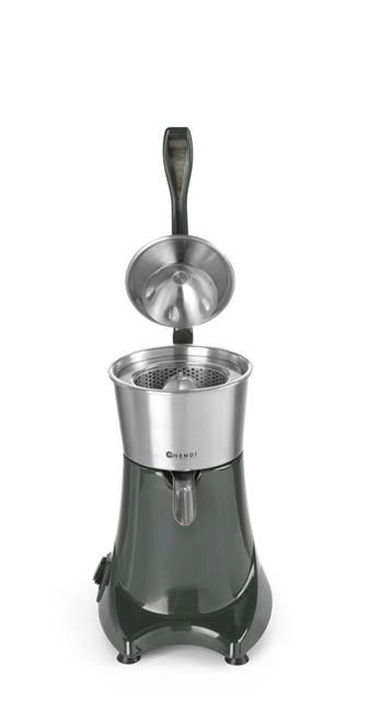 Elektryczna wyciskarka do cytrusów, 230 V, 0,23 kW, 210x330x585 mm | HENDI, 221099