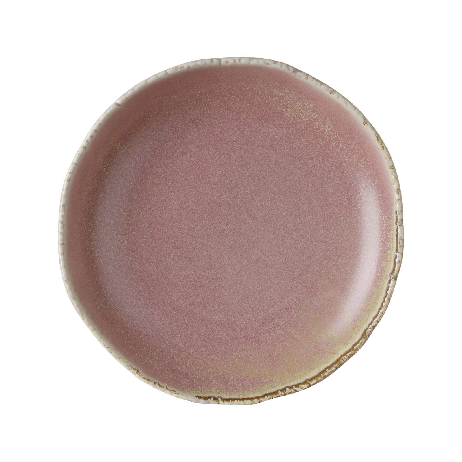 Talerz głęboki, Ø250 mm, różowy | FINE DINE, Rosa
