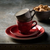 Miska/cukiernica, 227 ml | CHURCHILL, Stonecast Patina Iron Black