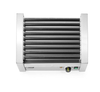Podgrzewacz rolkowy do parówek jednostrefowy, 9 rolek, 230 V, 0,94 kW, 520x425x175 mm | HENDI, 268605