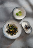 Talerz owalny, 300×160 mm | FINE DINE, Ammonite