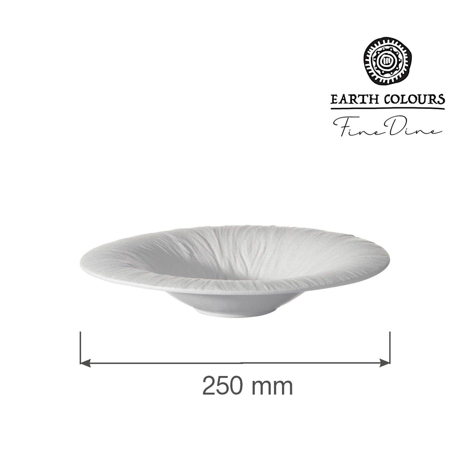 Talerz do pasty, Ø250 mm | FINE DINE, Fiord
