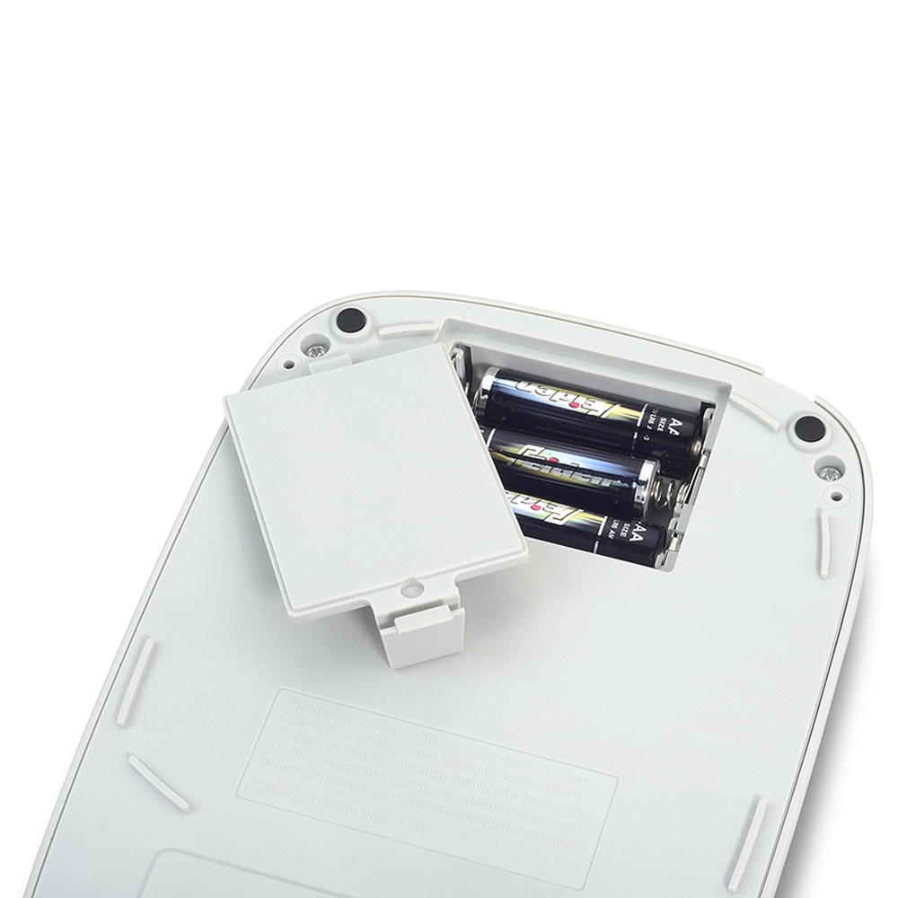 Waga pomocnicza 2.2 kg, dokładność 1 g, szalka 120×132 mm | OHAUS, 730012