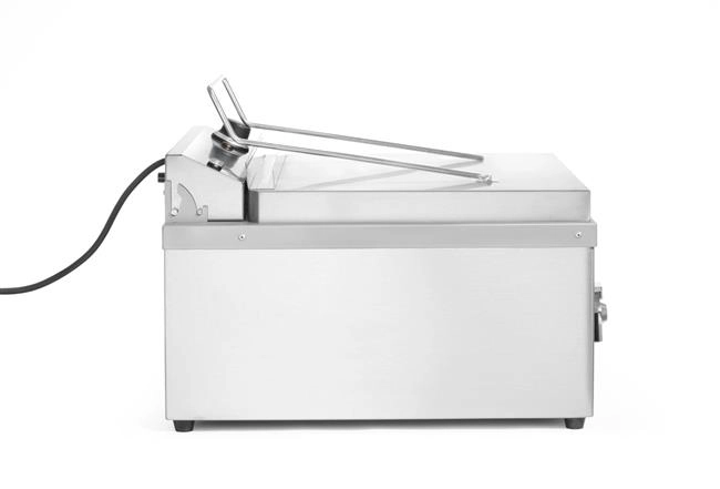Smażalnik do pączków 12 l, 230 V, 3,5 kW, 630x860x438 mm | HENDI, 205914