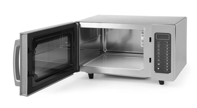 Kuchenka mikrofalowa programowalna 23 l, 509×572×306 mm | HENDI, 281444