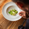 Spodek do bulionówki 770771, Ø170 mm | FINE DINE, Crema