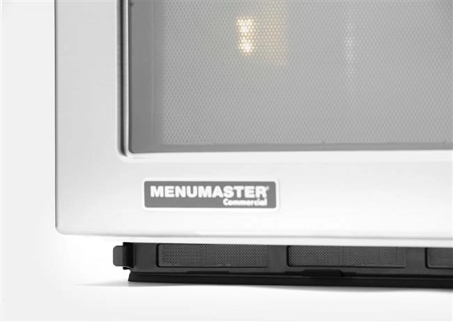 Kuchenka mikrofalowa 17 l, 1,8 kW, 100 programów, 230 V, 419×578×343 mm | MENUMASTER, 280089