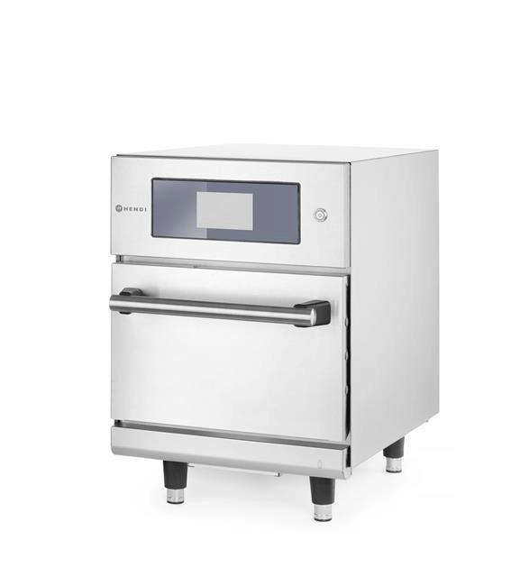 Piec konwekcyjno-mikrofalowy, 3,5 kW, 230 V, 460×675×661 mm | HENDI, SPEEDOVEN X90