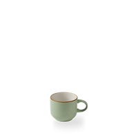 Kubek bańka, 230 ml | CHURCHILL, Stonecast Sage Green