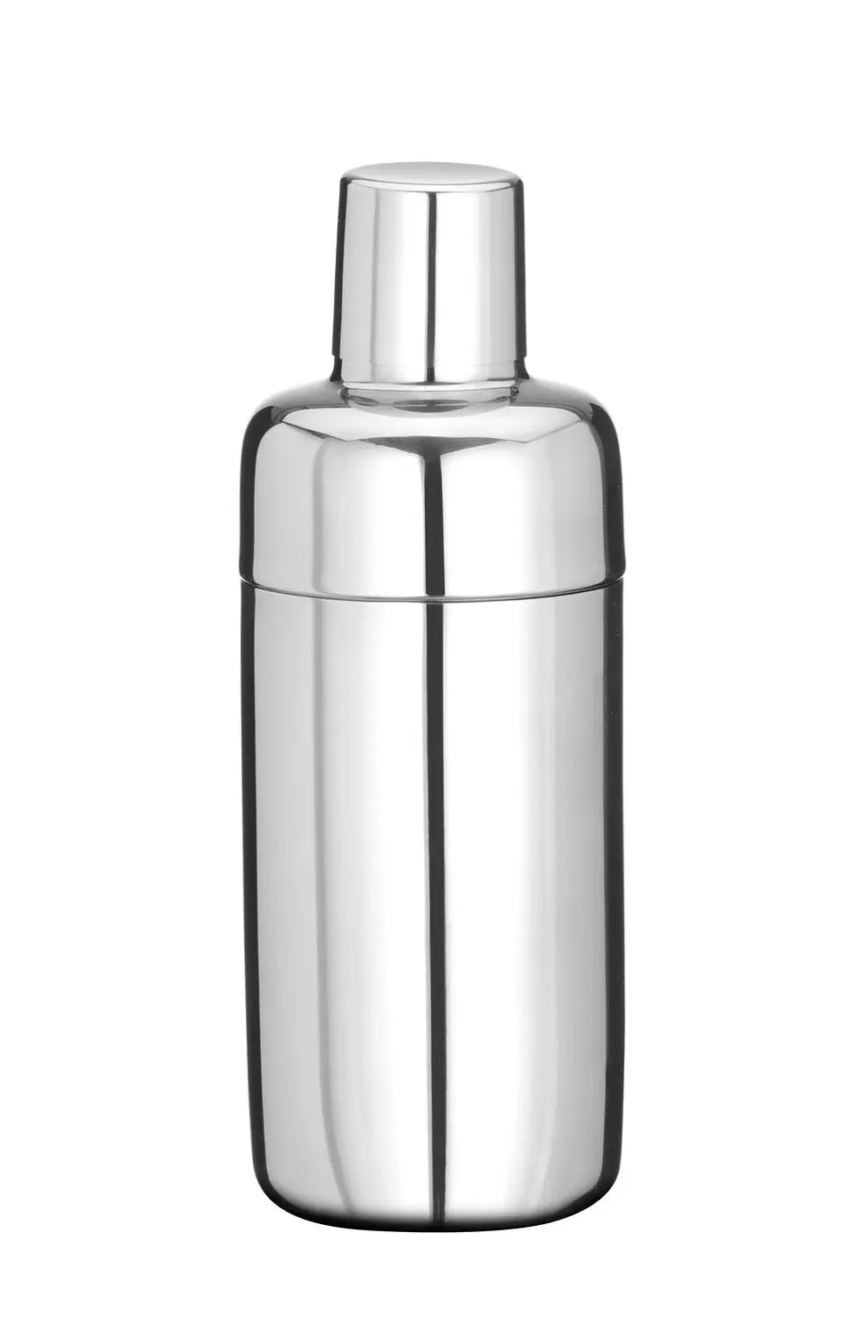 Shaker 3-częściowy Cobbler 0,5 l, ⌀79x199 mm | BARUP, 596999