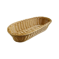 Koszyk uniwersalny z polipropylenu 380x165x80 mm | STALGAST, 361381