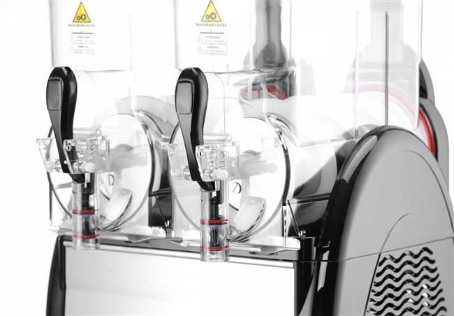 Granitor 2x12 l, 220-240V, 0,71 kW, 470x515x780 mm | HENDI, 274224