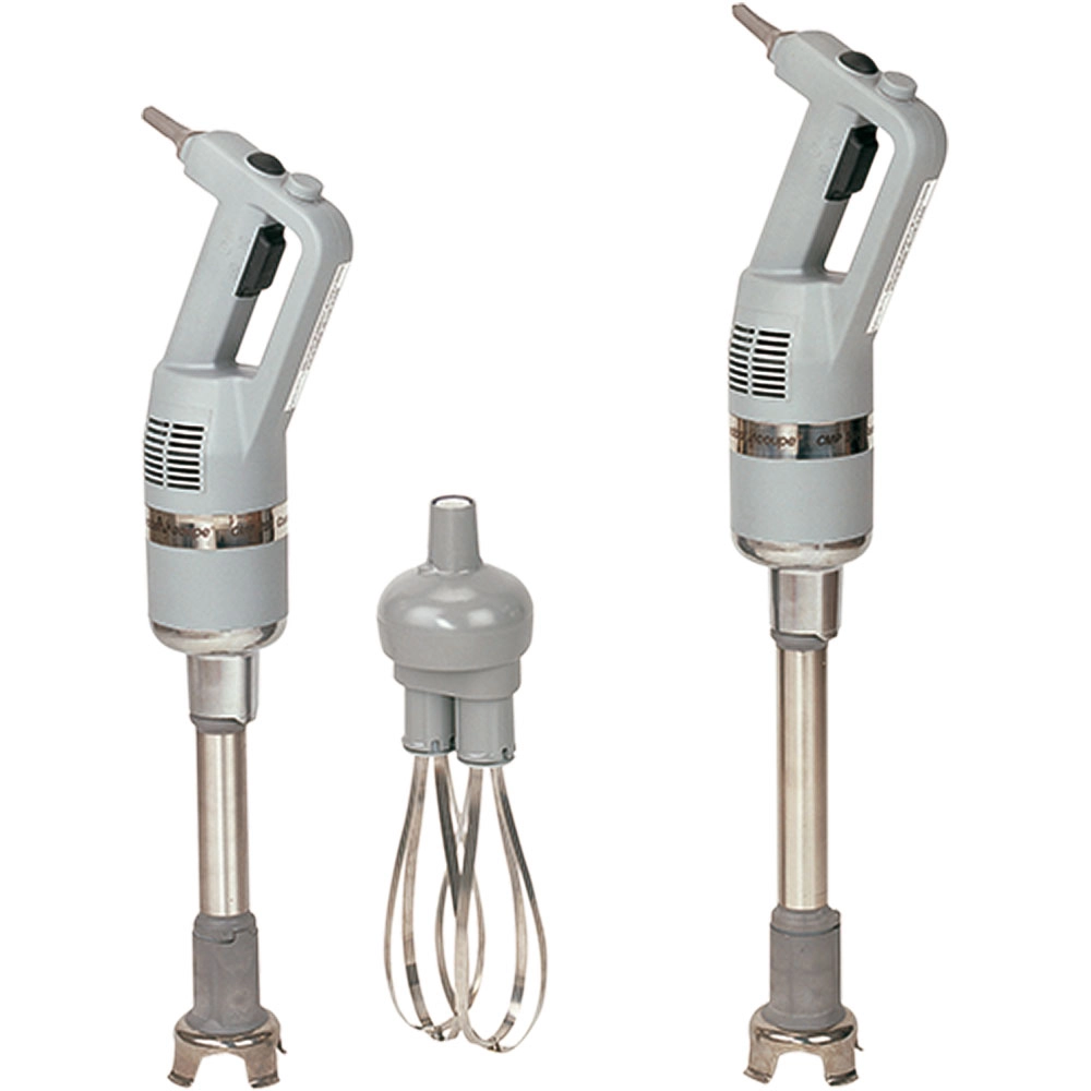 Mikser ręczny z trzepaczką 250 mm, 230 V, 0.31 kW | ROBOT COUPE, CMP 250 Combi