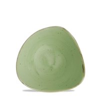 Misa trójkątna, Ø150 mm, 260 ml | CHURCHILL, Stonecast Sage Green